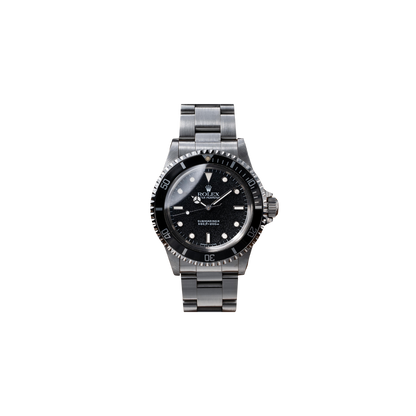 1989 Rolex Submariner 5513