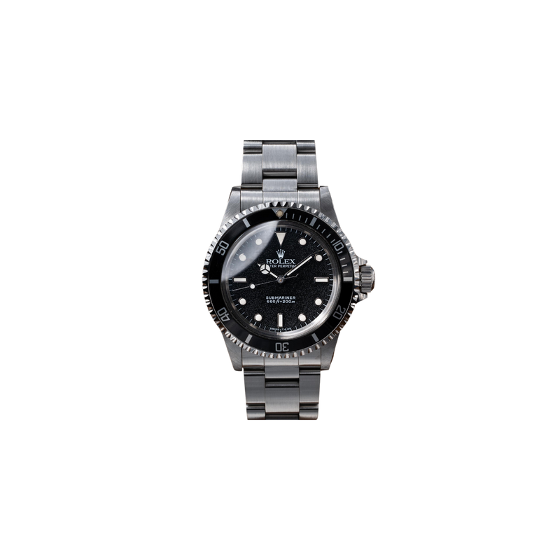 1989 Rolex Submariner 5513