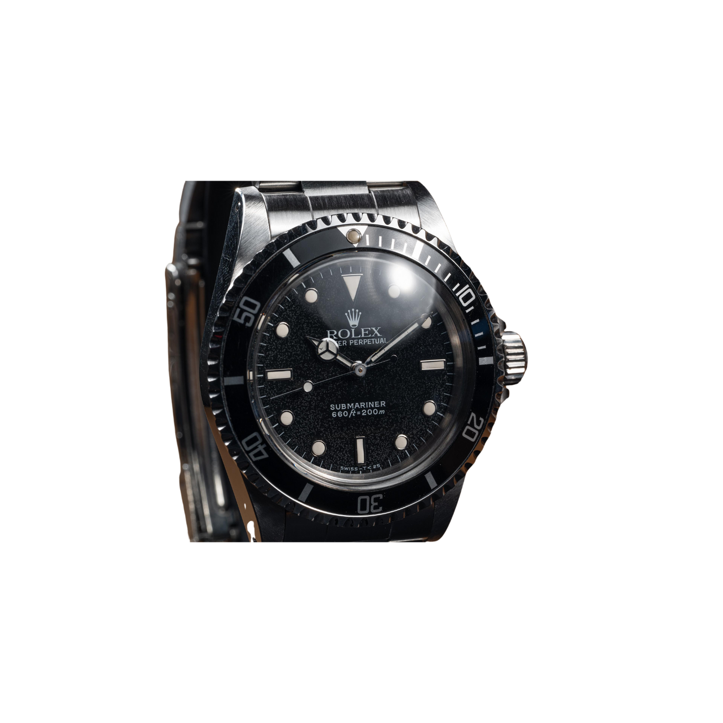 1989 Rolex Submariner 5513