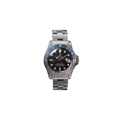 1968 Rolex GMT-Master 1675 MK1 Dial