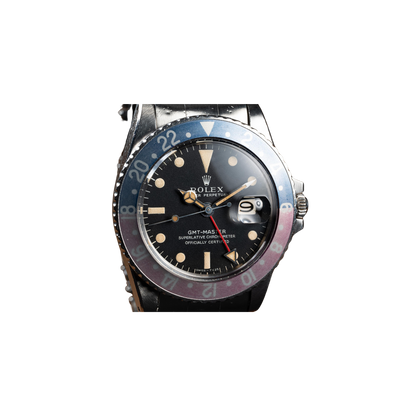 1968 Rolex GMT-Master 1675 MK1 Dial