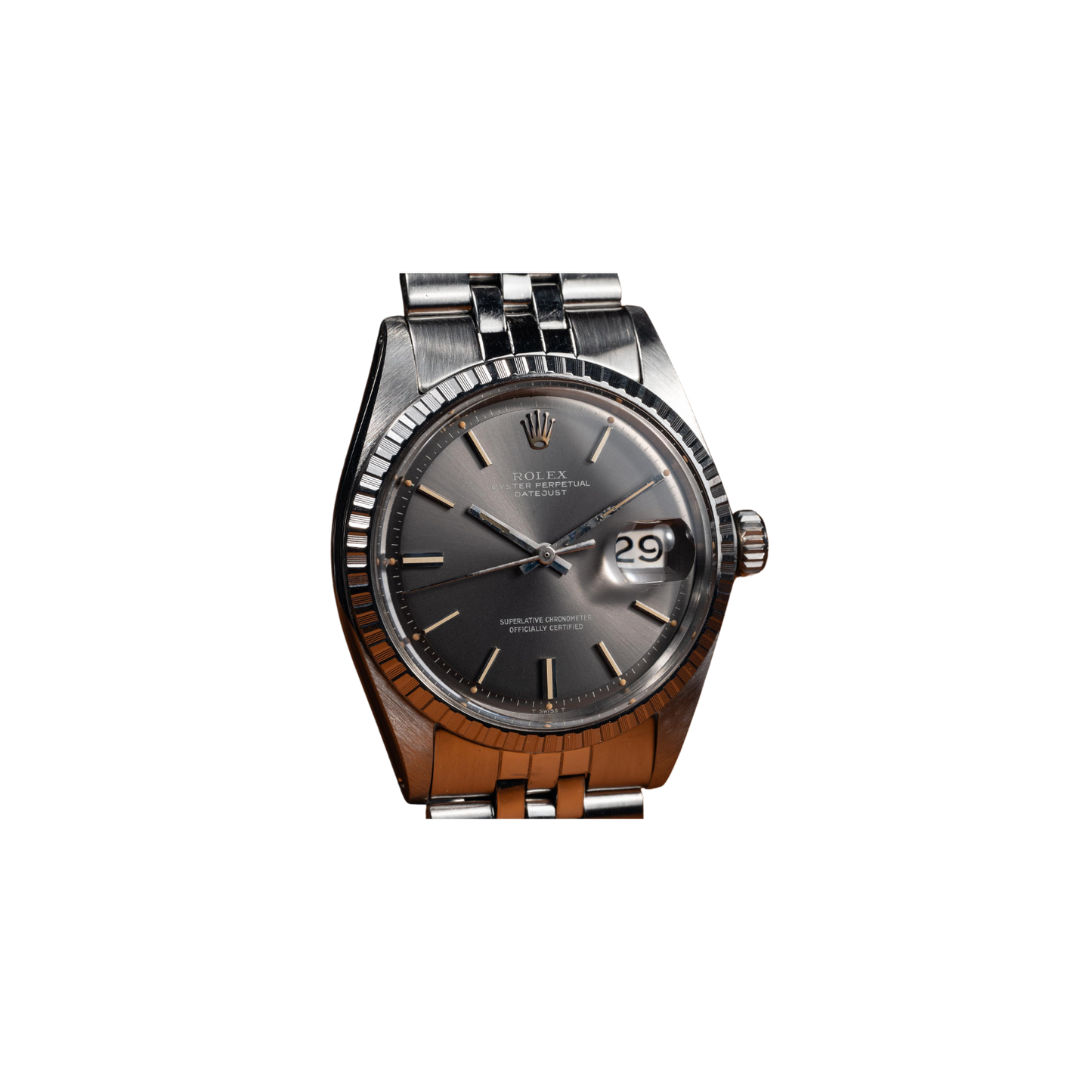 1971 Rolex Datejust 1603