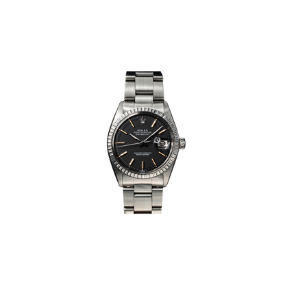 1975 Rolex Datejust 1603 Black