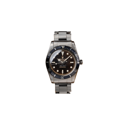 1962 Rolex Submariner 5508 Tropical Gilt Dial