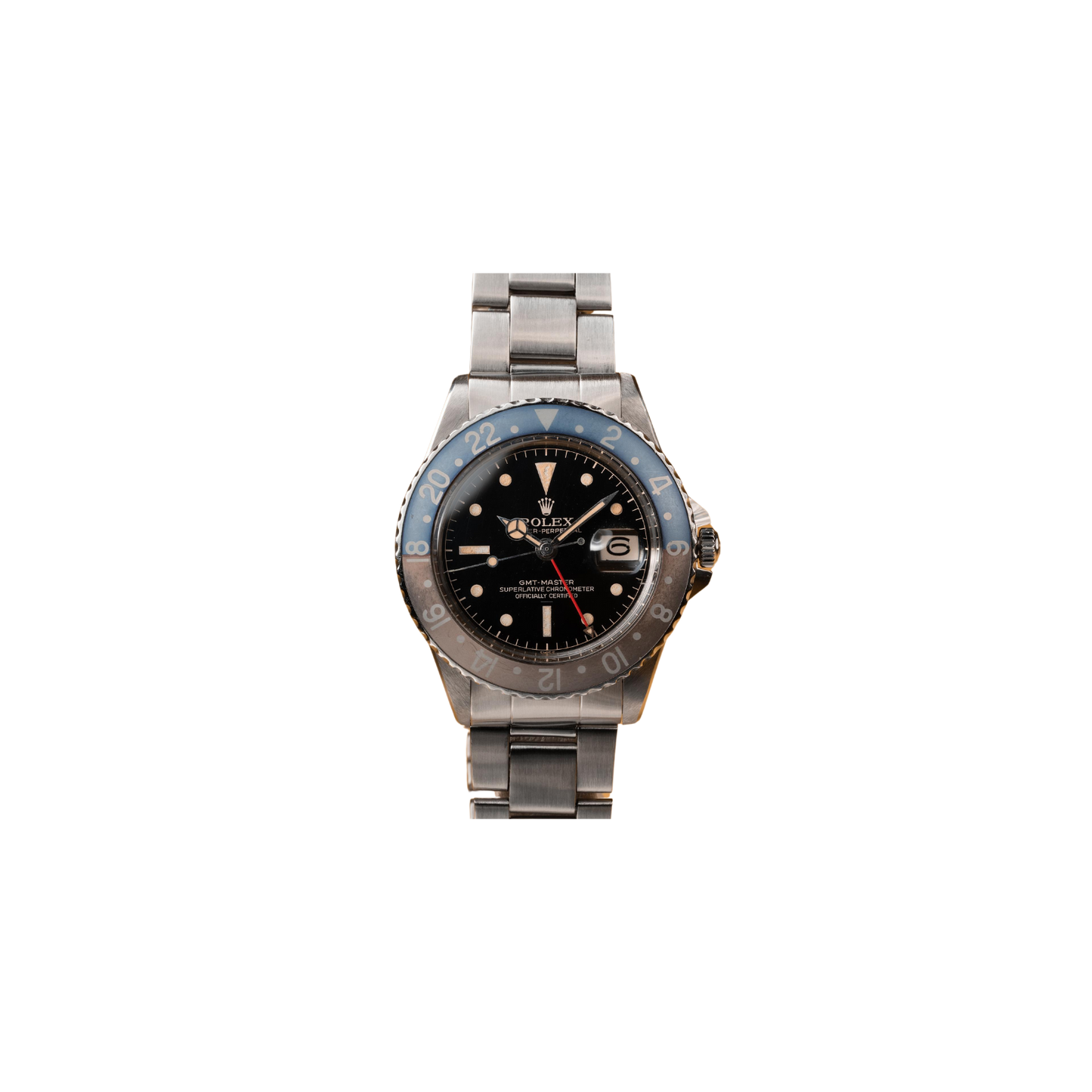 1963 Rolex GMT-Master 1675 Underline