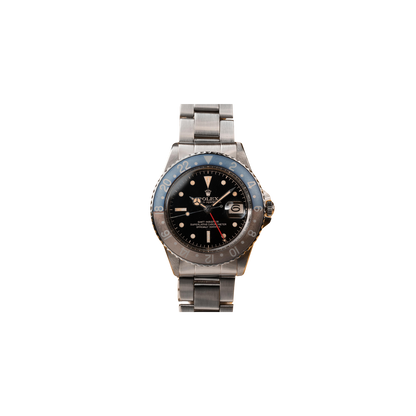 1963 Rolex GMT-Master 1675 Underline