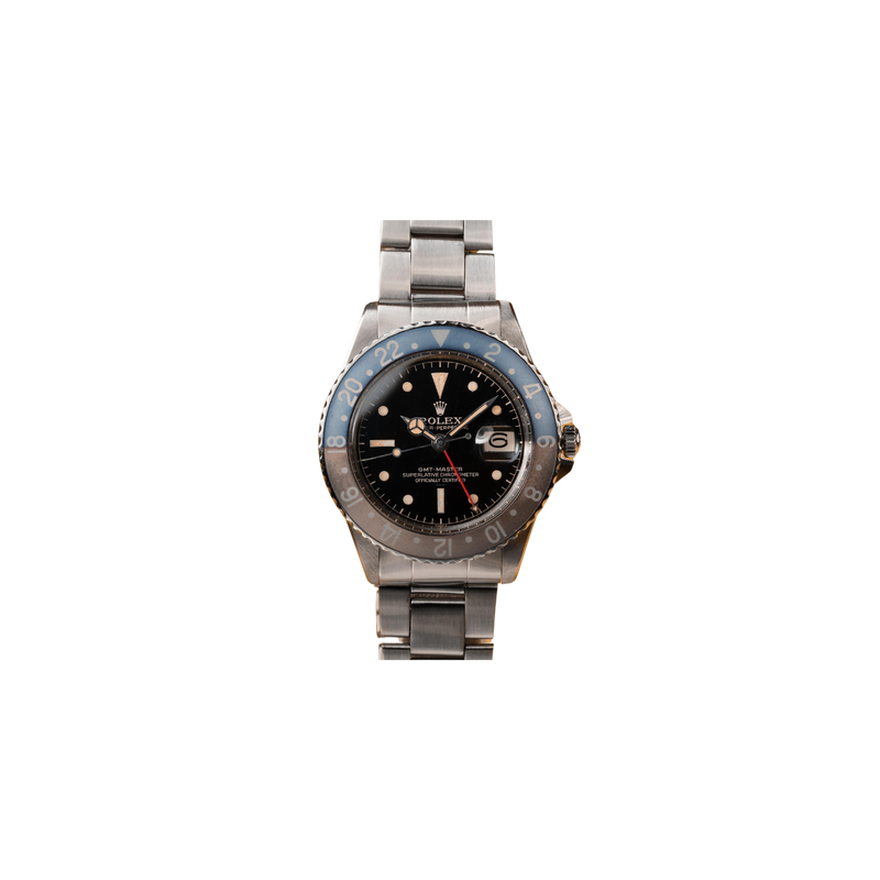 1963 Rolex GMT-Master 1675 Underline