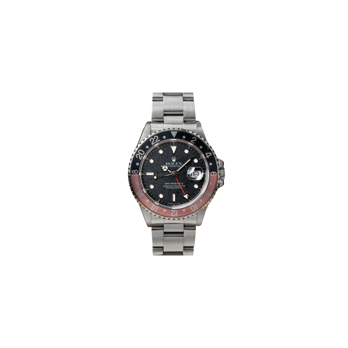 ⠀1988 Rolex GMT-Master II 16760