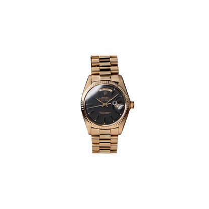 ⠀1975 Rolex 18K YG Day-Date 1803