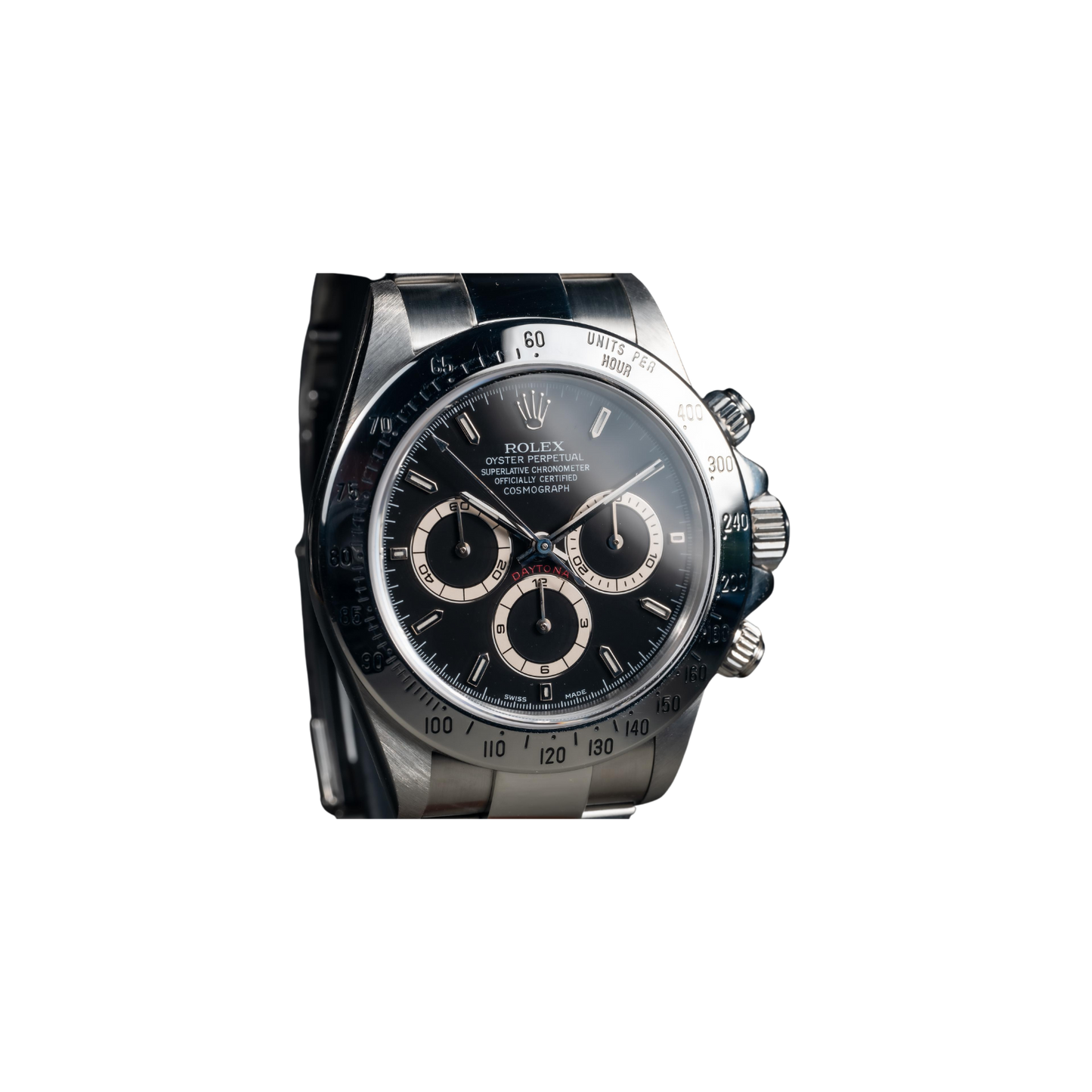 1998 Rolex Zenith Daytona 16520