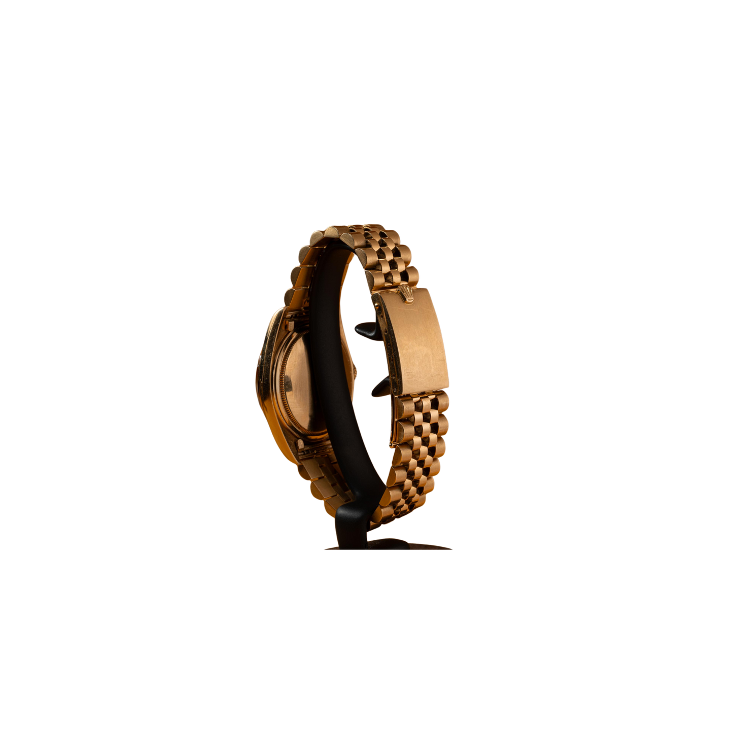 1975 Rolex 18K YG Datejust 1601