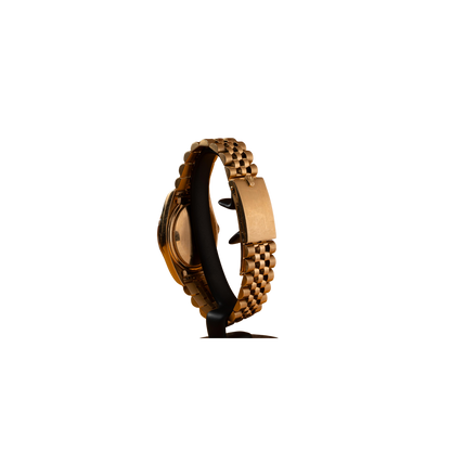 1975 Rolex 18K YG Datejust 1601