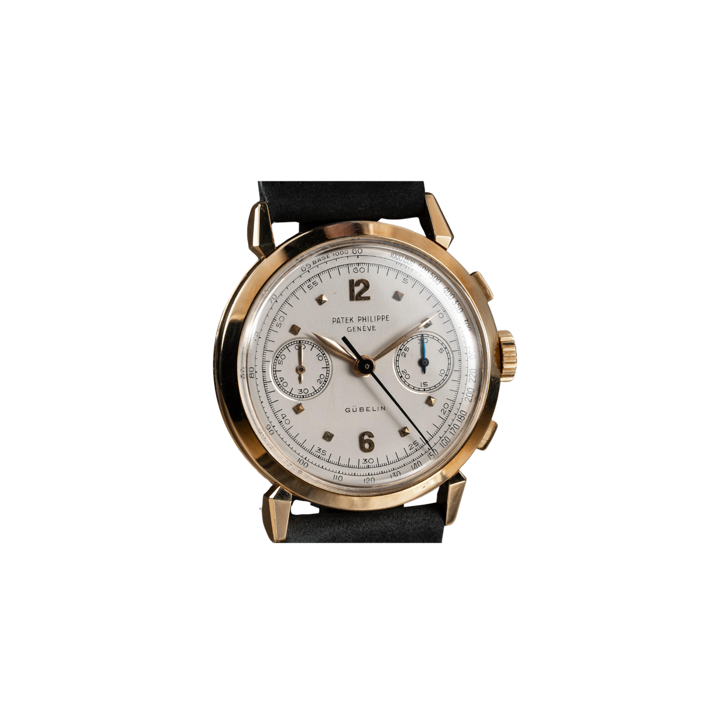 1953 Patek Philippe Chrono 1579
