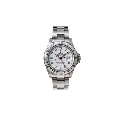 2002 Rolex Explorer II 16570